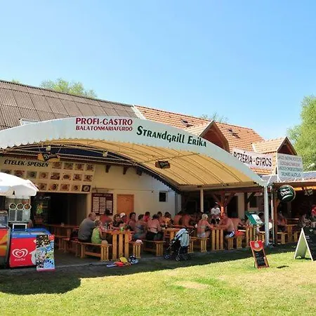 Strandi Apartmanok- Boglarka * Balatonmáriafürdő